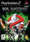 Pochette S.O.S. Fantômes : le jeu vidéo