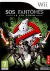 Pochette S.O.S. Fantômes : le jeu vidéo
