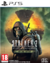 Pochette S.T.A.L.K.E.R. 2 : The Heart of Chornobyl