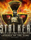 Pochette S.T.A.L.K.E.R. Legends of the Zone Trilogy