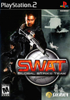 Pochette SWAT : Global Strike Team