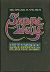 Pochette Sabre Wulf