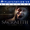Pochette SACRALITH : The Archer's Tale