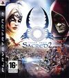Pochette Sacred 2 : Fallen Angel