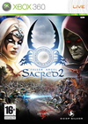 Pochette Sacred 2 : Fallen Angel
