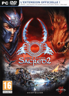 Pochette Sacred 2 : Fallen Angel - Ice & Blood