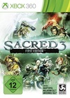 Pochette Sacred 3