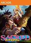 Pochette Sacred Citadel