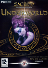 Pochette Sacred Underworld