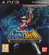 Pochette Saint Seiya - Les Chevaliers du Zodiaque : La Bataille du Sanctuaire
