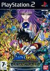 Pochette Saint Seiya - Les Chevaliers du Zodiaque : Le Sanctuaire