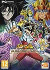 Pochette Saint Seiya : Soldiers' Soul