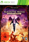 Pochette Saints Row : Gat Out of Hell