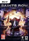Pochette Saints Row IV