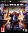 Pochette Saints Row IV