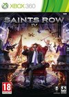 Pochette Saints Row IV