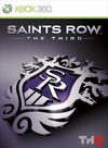 Pochette Saints Row : The Third
