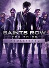 Pochette Saints Row : The Third Remastered
