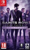 Pochette Saints Row : The Third Remastered