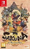 Pochette Sakuna : Of Rice and Ruin