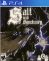 Pochette Salt and Sanctuary