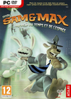 Pochette Sam & Max : Beyond Time and Space