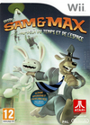 Pochette Sam & Max : Beyond Time and Space