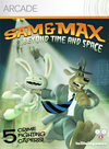 Pochette Sam & Max : Beyond Time and Space