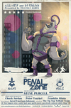Pochette Sam & Max - Episode 301 : The Penal Zone