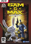 Pochette Sam & Max Saison 1