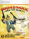 Pochette Sam & Max : Save the World