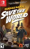 Pochette Sam & Max : Save the World Remastered