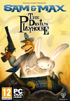 Pochette Sam & Max : The Devil's Playhouse