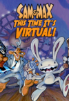 Pochette Sam & Max : This Time It's Virtual!