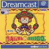 Pochette Samba de Amigo
