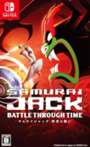Pochette Samurai Jack : Battle Through Time