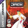Pochette Samurai Jack : The Amulet of Time