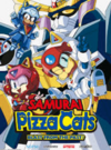 Pochette Samurai Pizza Cats : Blast from the Past!