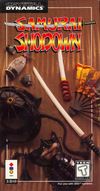 Pochette Samurai Shodown