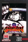 Pochette Samurai Shodown III