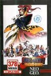 Pochette Samurai Shodown IV : Amakusa's Revenge