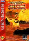 Pochette Samurai Shodown
