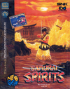 Pochette Samurai Shodown