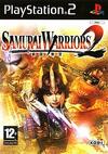 Pochette Samurai Warriors 2