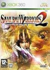 Pochette Samurai Warriors 2