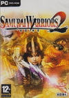 Pochette Samurai Warriors 2