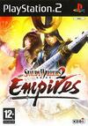 Pochette Samurai Warriors 2 Empires