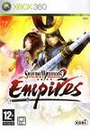 Pochette Samurai Warriors 2 Empires