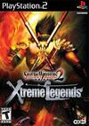 Pochette Samurai Warriors 2 with Xtreme Legends
