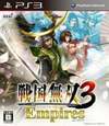 Pochette Samurai Warriors 3 Empires